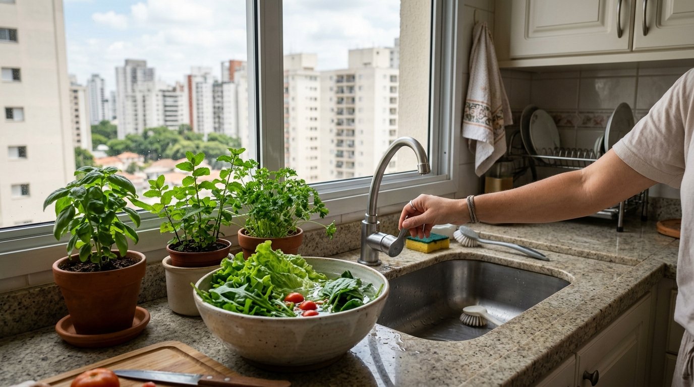Economia de Água em Apartamentos: Estratégias Inteligentes para um Consumo Consciente
